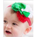  Holiday Sophia Headband RuffleButts 